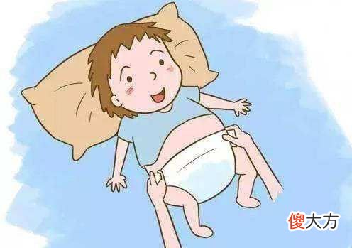宝宝穿了纸尿裤还侧漏？不一定是穿不好，可能只是尺码不对