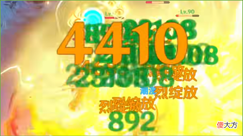 【游戏世界】原神草元素太好玩！激化反应成热门，雷草火水体系大混战！