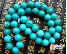 11月06日诞生石-绿松石