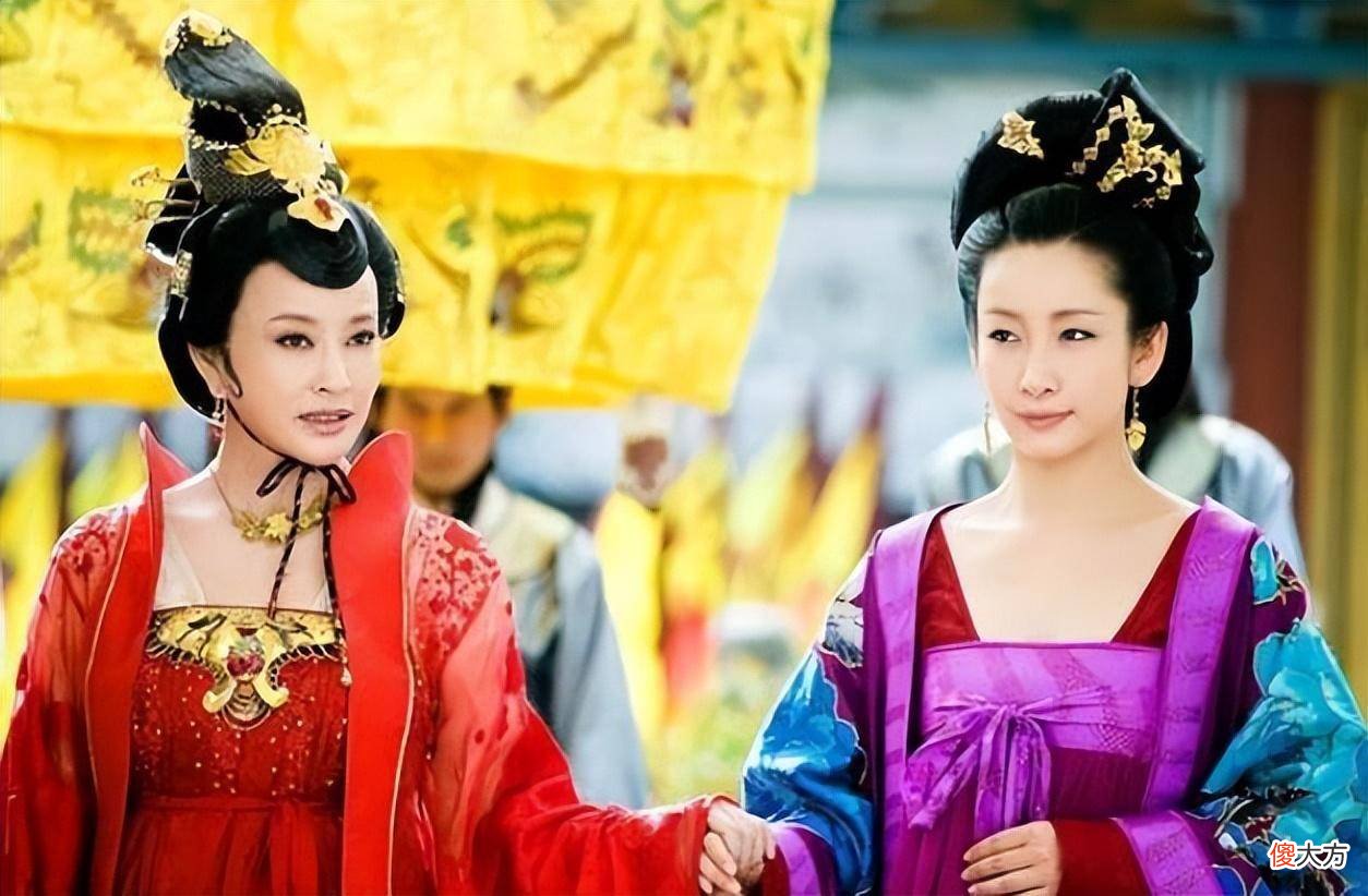 【爱历史】武则天为何要杀亲姐姐？一起来看看