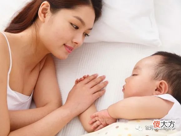 哄睡的5个错误方法，难怪孩子发育不良