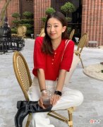 【时尚一点】ins时尚博主舒适惬意的初秋搭配参考 韩系甜妹穿搭模板