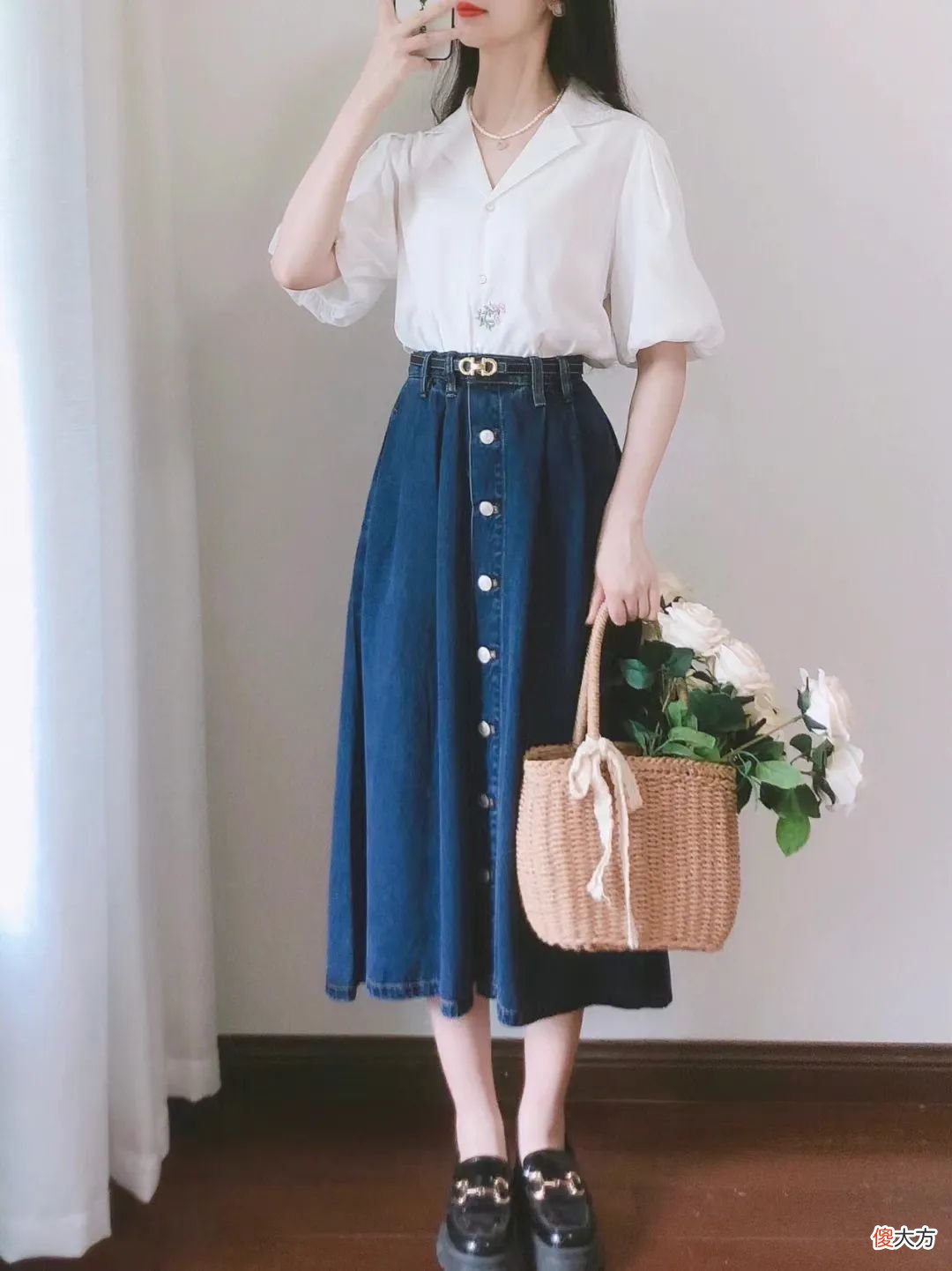 【就爱时尚】今年赫本裙火了,优雅知性又百搭,谁穿谁美!
