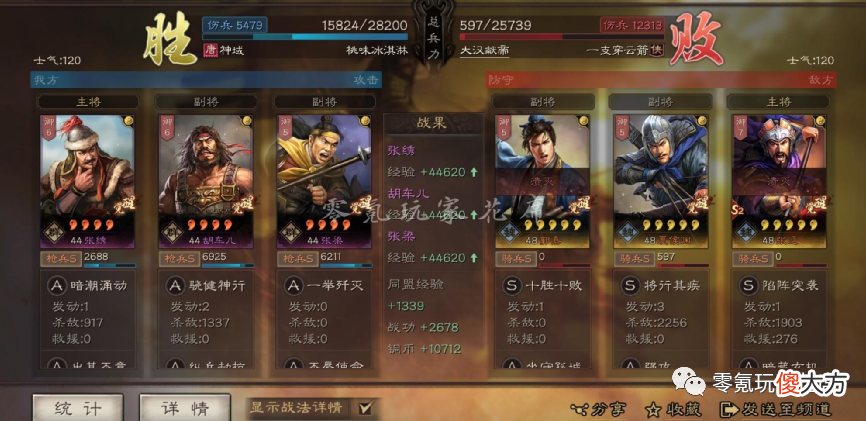 【游戏世界】1-3赛季“平民”必看：四星打五星，张辽、凌统、周泰‘孙尚香