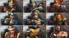 【游戏世界】1-3赛季“平民”必看：四星打五星，张辽、凌统、周泰‘孙尚香