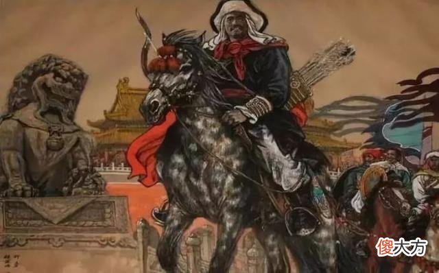 【历史故事】李自成攻入北京后,刘宗敏在城里胡作非为,不听命令,他为何不管