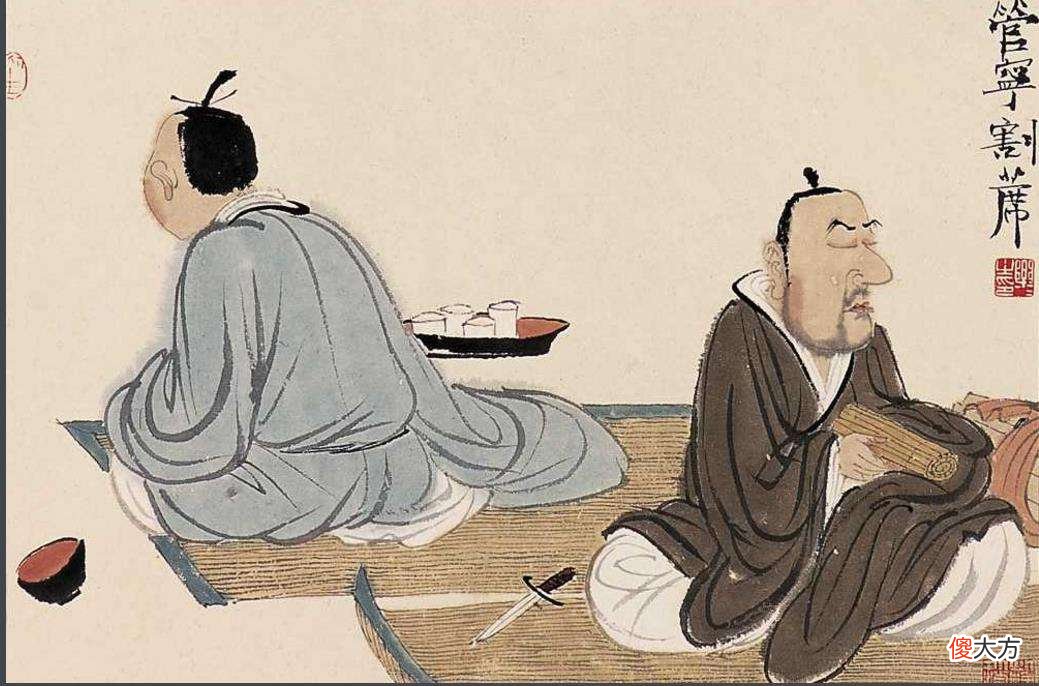 【爱历史】日本人为何喜欢跪着？原因有2个，他们有苦说不出！