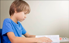 孩子上小学，经历数次亲子关系破裂以后，最终接受了他的平凡