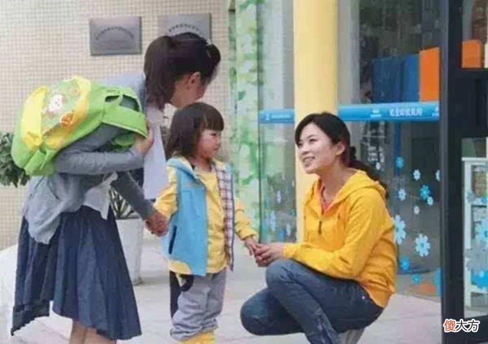 单亲家庭的女儿问“为什么我没有爸爸”，高情商妈妈是这样回答的