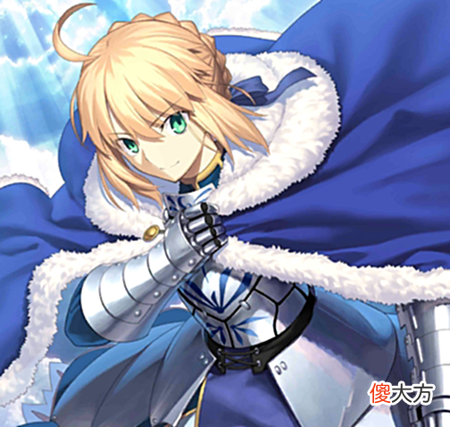 【游戏迷】fgo:绝对安全的人气从者卡面,永远不用担心这几位从者