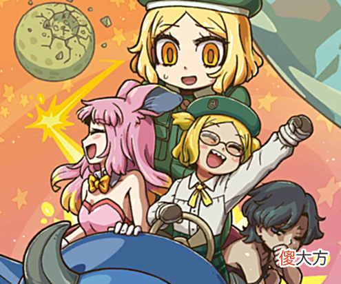 【游戏迷】fgo:绝对安全的人气从者卡面,永远不用担心这几位从者