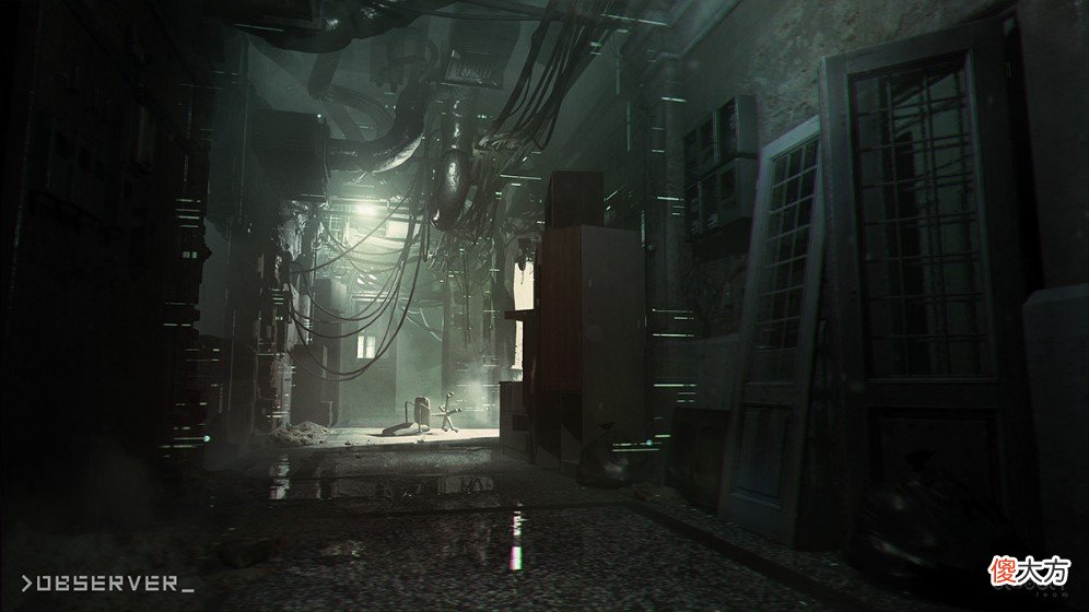 【游戏世界】《观察者》:剧情优秀,赛博朋克下的人间悲喜剧