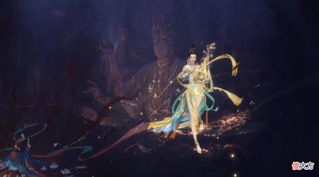 【游戏迷】逆水寒3周年庆版本即将上线，第九大职业“鸿音”飘逸登场