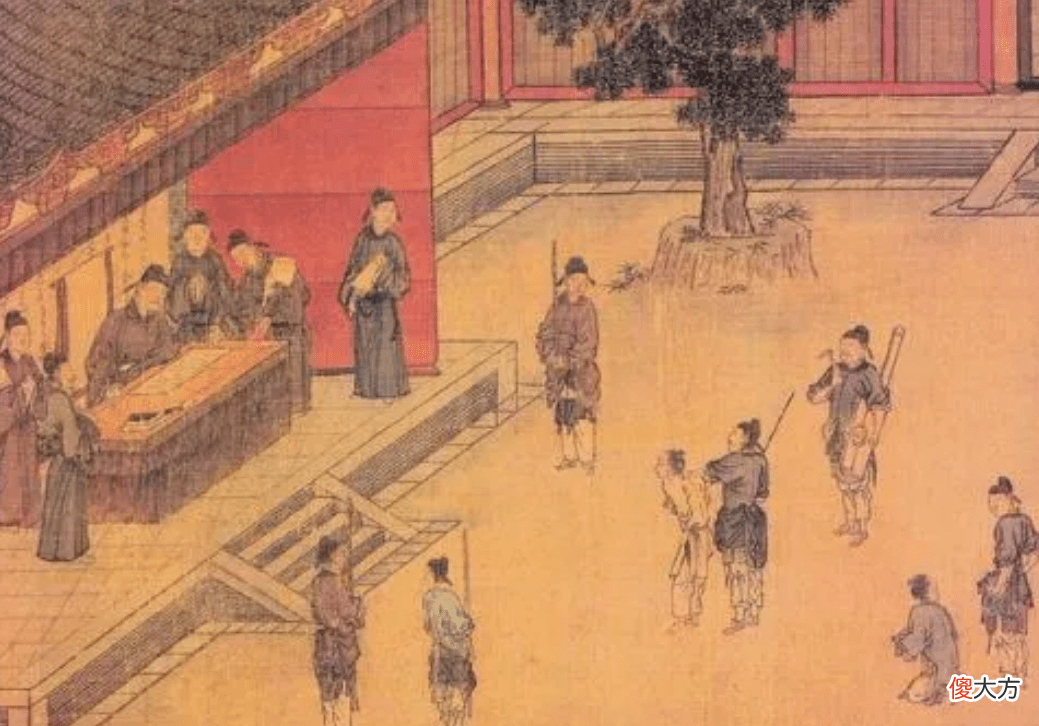 【历史故事】清朝传奇人物谢启祚，98岁才中举，乾隆皇帝为他点燃寿宴