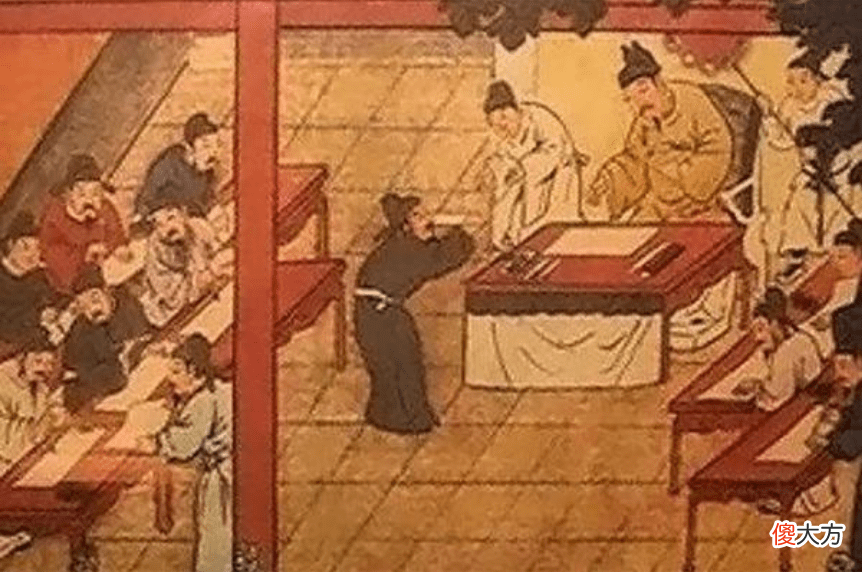 【历史故事】清朝传奇人物谢启祚，98岁才中举，乾隆皇帝为他点燃寿宴