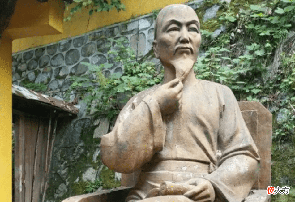 【历史故事】清朝传奇人物谢启祚，98岁才中举，乾隆皇帝为他点燃寿宴