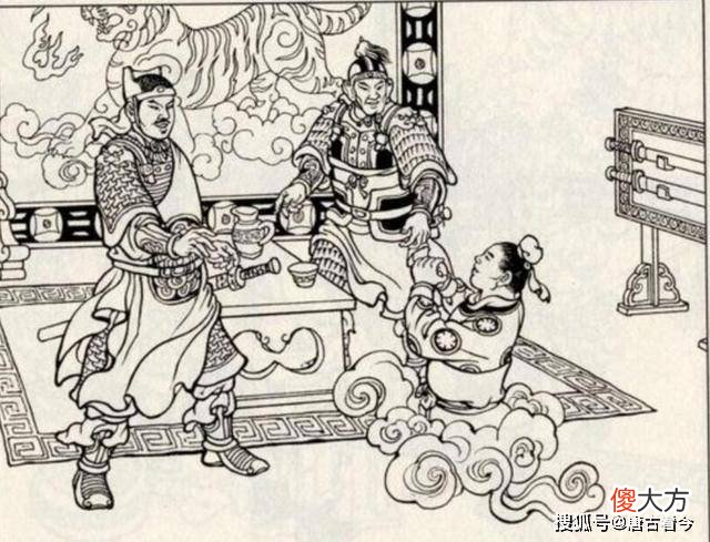 【爱历史】《封神演义》中的幽魂白骨幡究竟是什么?
