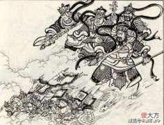 【爱历史】《封神演义》中的幽魂白骨幡究竟是什么？