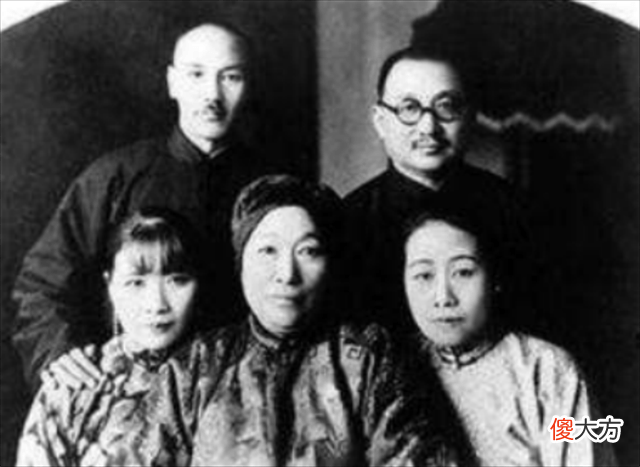 【历史故事】宋子安：宋家与政治最远的老六，唯一始终与宋庆龄往来宋家人