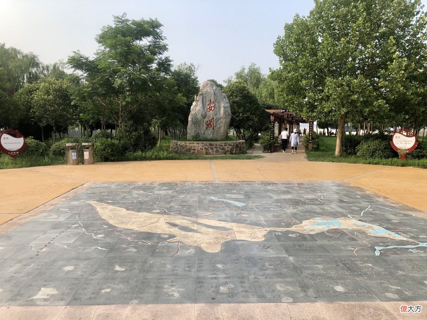 【爱历史】千里黄河大堤路，黄河汛期的一道保险，也是一条壮观的景观大道
