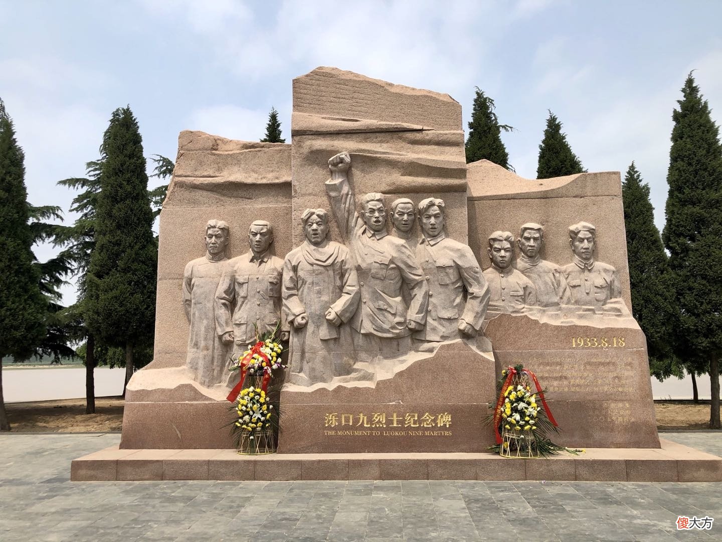 【爱历史】千里黄河大堤路，黄河汛期的一道保险，也是一条壮观的景观大道