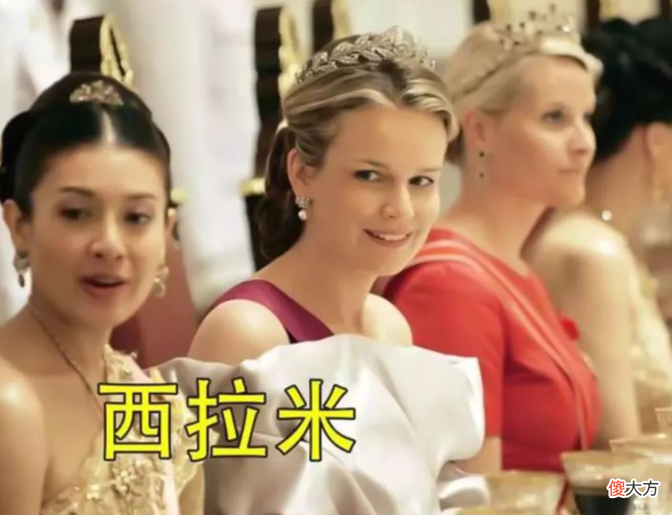 【历史故事】西拉米“困苦悲情”远离宫斗，泰王布局安排合理，特里吉保护王妃