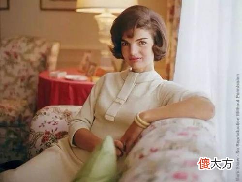 【历史故事】先嫁总统，再嫁首富，美国“最美第一夫人”的传奇一生