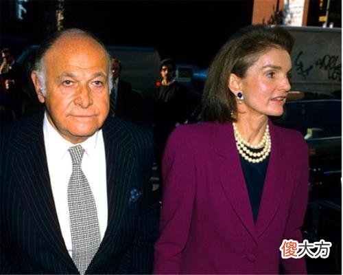 【历史故事】先嫁总统，再嫁首富，美国“最美第一夫人”的传奇一生