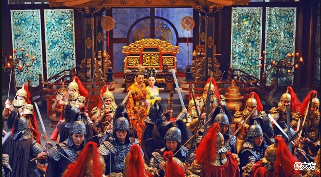 【历史故事】武顺母女下场，揭露1320年前武则天的一石二鸟：果然是个狠人