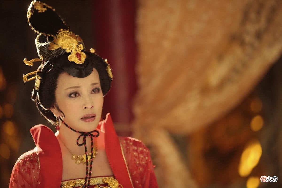 【历史故事】武顺母女下场，揭露1320年前武则天的一石二鸟：果然是个狠人