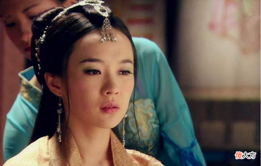 【历史故事】父亲和丈夫只能选其一！女子做出选择，却因为一成语遗臭万年