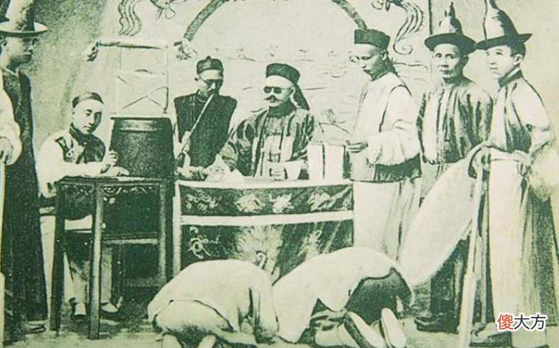 【爱历史】清朝汪景祺：因拍马屁被斩，头颅挂菜市口10年才下葬，还连累一家人