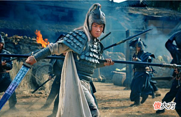 【爱历史】三国顶级猛将赵云，一生杀敌无数，可为何杀的都是些二流武将？