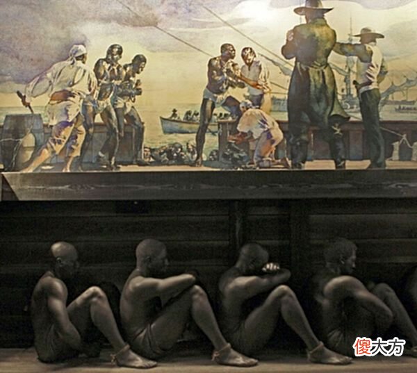 【爱历史】奴隶主如何挑选黑奴？先用舌头舔一下黑奴，味道对了才肯给钱