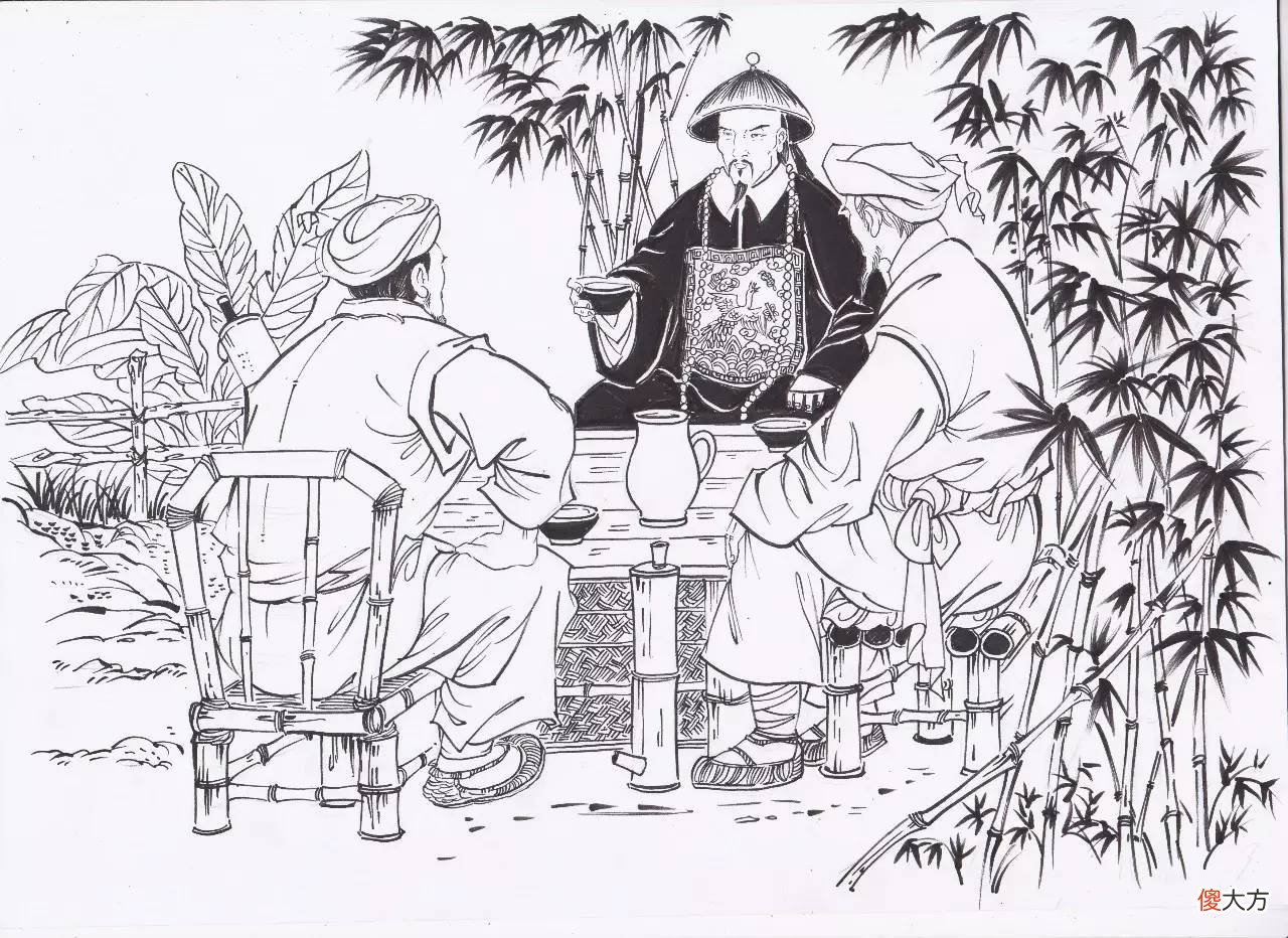 【历史故事】云贵纳入中国版图，用了整整1800年，从汉武帝到雍正帝