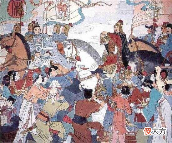 【历史故事】古代五大精锐部队之一“岳家军”，辖几支部队？哪支战斗力最强？