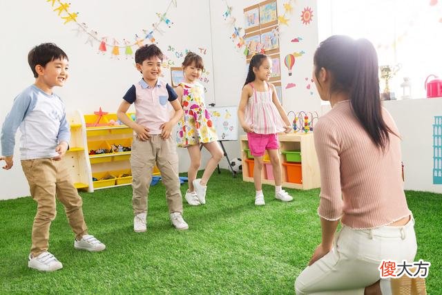 职位幼师：学生放假我放假好职位，一名幼师需要必备8项专业技能