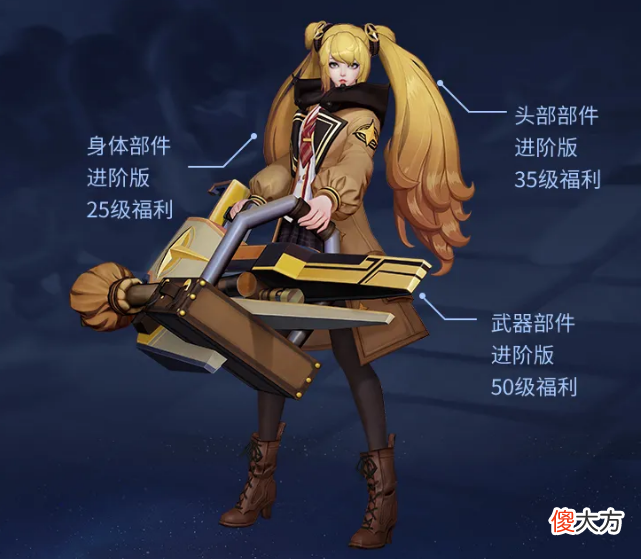 【游戏世界】新赛季下周开启?S23赛季战令皮肤曝光,永久免费皮肤6选1!
