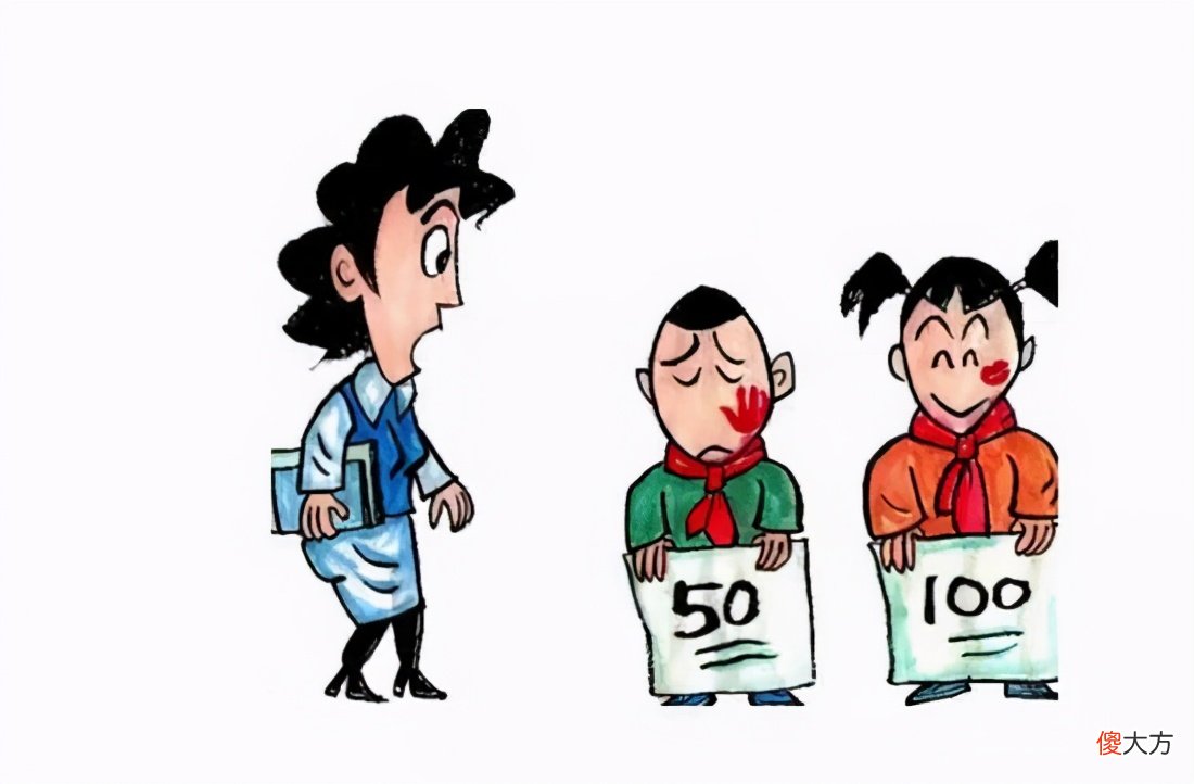 期末成绩出来后，很伤孩子的这5句话，你说了没有？