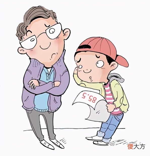 期末成绩出来后，很伤孩子的这5句话，你说了没有？