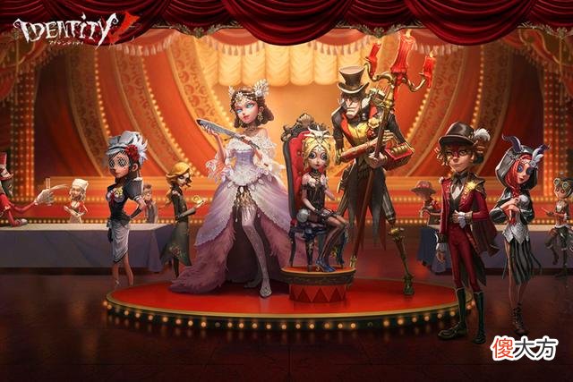 【游戏世界】第五人格：机械师，佣兵强度将回调，“梦幻岛”联动将有第二弹