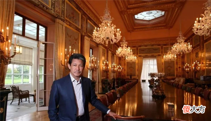【爱历史】文莱亲王杰弗里：后宫佳丽40人，每人每月发2千美元工资