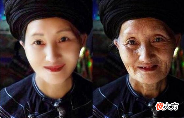 【历史故事】湘西“最美压寨夫人”，生10个娃守寡64年，94岁容貌复原惊艳世人