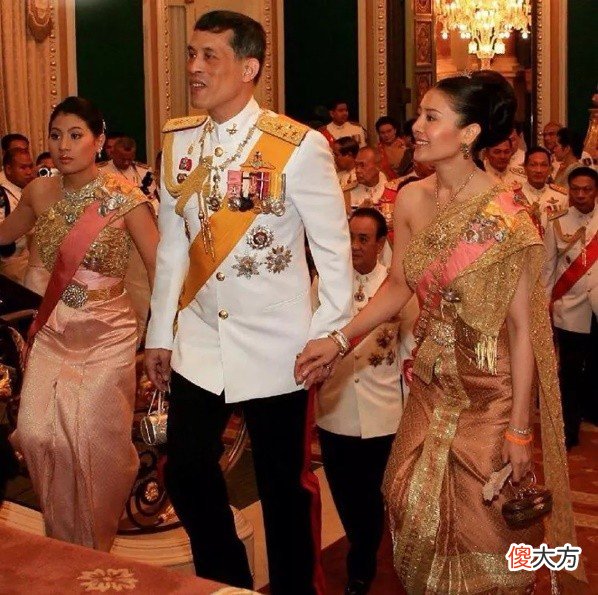【历史故事】西拉米王妃：前半生逆袭，后半生毁灭，倾世美貌也难逃泰王的辣手