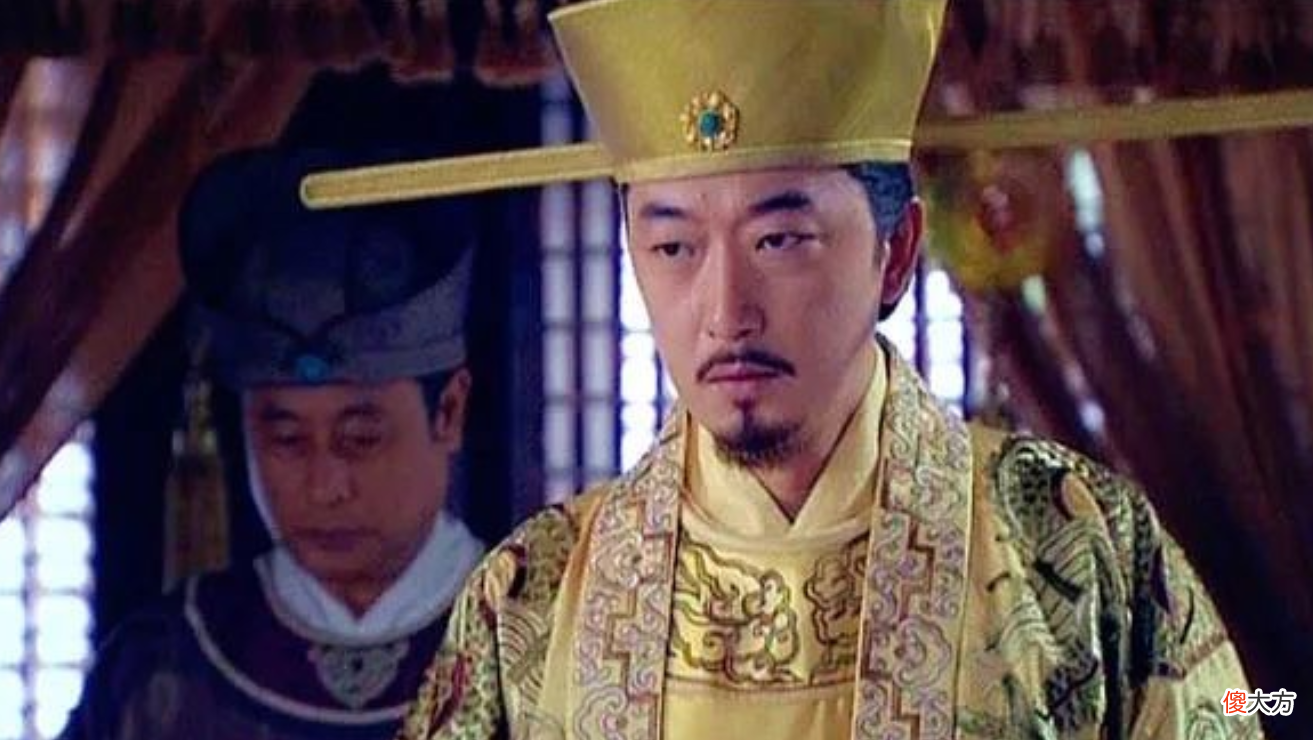 【爱历史】赵匡胤50岁暴死,赵光义怎样对待24岁皇嫂,他的行为让人不齿