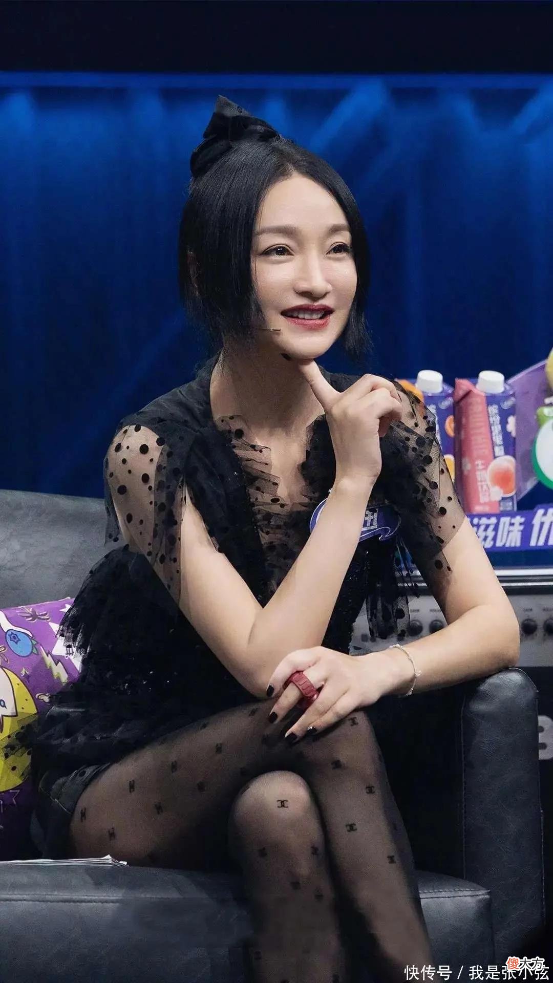 【时尚一点】脸上有这5个特征，就是年纪越大越耐看的“抗老脸”，全中太难得