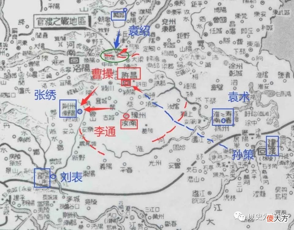 【历史故事】不要笑，李万亿真是三国名将！