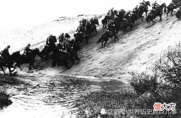 【历史故事】10张罕见二战老照片：苏德签署互不侵犯条约，德国闪电入侵波兰