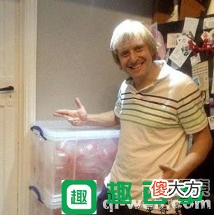 男子16年生800多个孩子 真相让人震惊！
