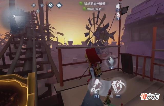 【游戏世界】第五人格:玩具商强度如何?她有四大优势,一大短板